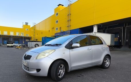 Toyota Vitz, 2005 год, 474 444 рублей, 12 фотография