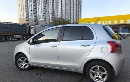 Toyota Vitz, 2005 год, 474 444 рублей, 13 фотография