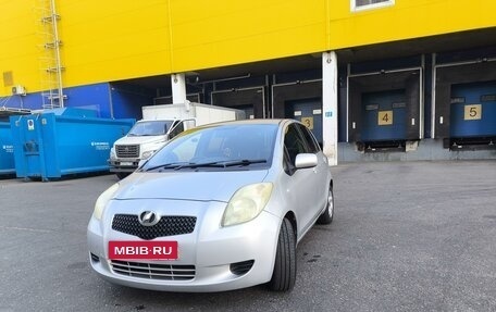 Toyota Vitz, 2005 год, 474 444 рублей, 15 фотография