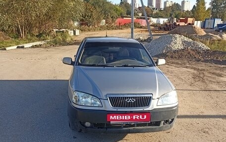 Chery Amulet (A15) I, 2007 год, 150 000 рублей, 6 фотография