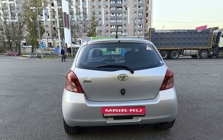 Toyota Vitz, 2005 год, 474 444 рублей, 11 фотография