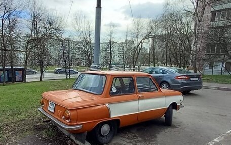 ЗАЗ 968, 1978 год, 170 000 рублей, 9 фотография