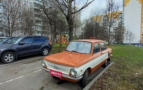 ЗАЗ 968, 1978 год, 170 000 рублей, 8 фотография