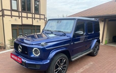 Mercedes-Benz G-Класс W463 рестайлинг _iii, 2021 год, 16 500 000 рублей, 2 фотография