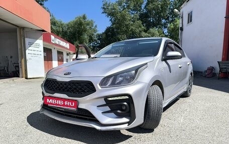 KIA Rio IV, 2017 год, 1 250 000 рублей, 4 фотография