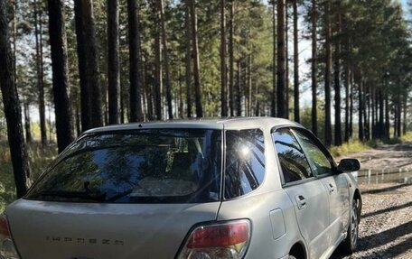 Subaru Impreza III, 2001 год, 400 000 рублей, 2 фотография