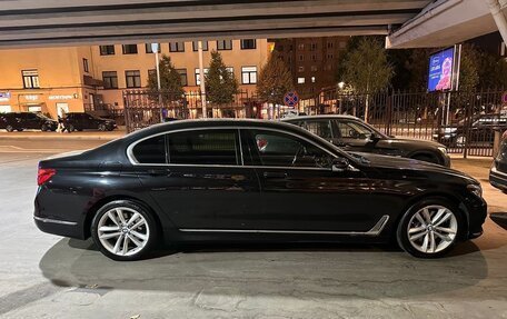 BMW 7 серия, 2015 год, 3 950 000 рублей, 4 фотография