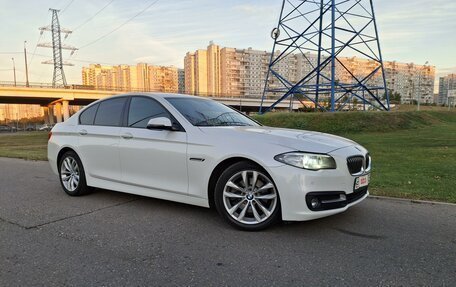 BMW 5 серия, 2016 год, 1 970 000 рублей, 8 фотография