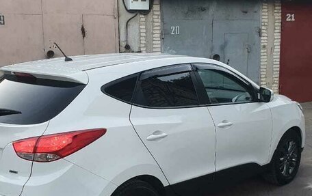 Hyundai ix35 I рестайлинг, 2015 год, 1 670 000 рублей, 3 фотография