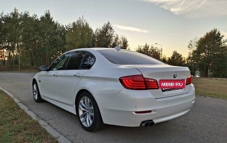 BMW 5 серия, 2016 год, 1 970 000 рублей, 11 фотография