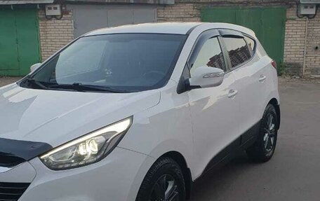 Hyundai ix35 I рестайлинг, 2015 год, 1 670 000 рублей, 6 фотография