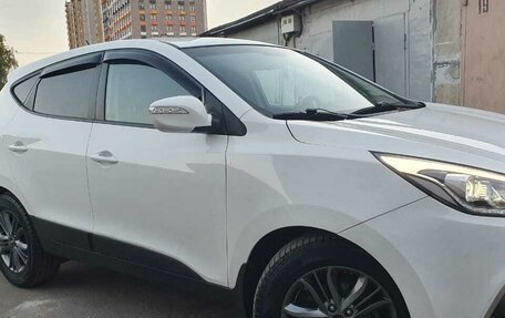 Hyundai ix35 I рестайлинг, 2015 год, 1 670 000 рублей, 11 фотография