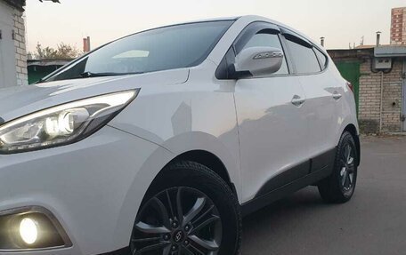 Hyundai ix35 I рестайлинг, 2015 год, 1 670 000 рублей, 16 фотография