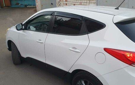 Hyundai ix35 I рестайлинг, 2015 год, 1 670 000 рублей, 17 фотография