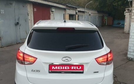 Hyundai ix35 I рестайлинг, 2015 год, 1 670 000 рублей, 12 фотография