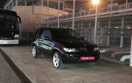 BMW X5, 2004 год, 1 400 000 рублей, 4 фотография