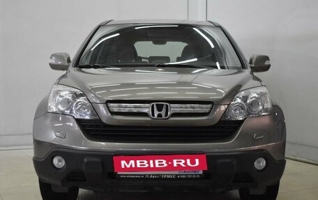 Honda CR-V III рестайлинг, 2008 год, 1 620 000 рублей, 2 фотография