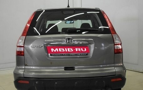 Honda CR-V III рестайлинг, 2008 год, 1 620 000 рублей, 3 фотография