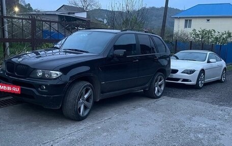 BMW X5, 2004 год, 1 400 000 рублей, 6 фотография