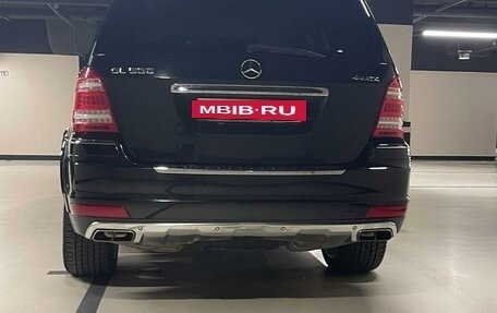 Mercedes-Benz GL-Класс, 2009 год, 1 620 000 рублей, 5 фотография