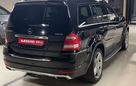 Mercedes-Benz GL-Класс, 2009 год, 1 620 000 рублей, 3 фотография