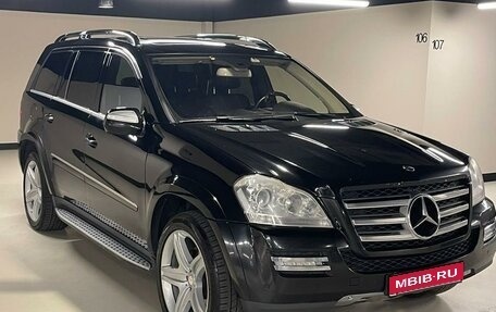 Mercedes-Benz GL-Класс, 2009 год, 1 620 000 рублей, 1 фотография