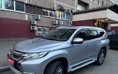 Mitsubishi Pajero Sport III рестайлинг, 2019 год, 4 000 000 рублей, 1 фотография