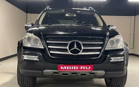 Mercedes-Benz GL-Класс, 2009 год, 1 620 000 рублей, 2 фотография