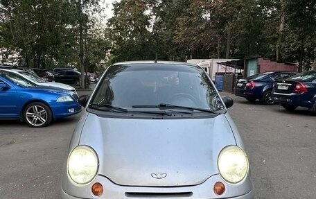 Daewoo Matiz I, 2010 год, 220 000 рублей, 1 фотография