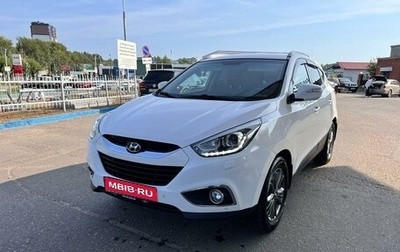 Hyundai ix35 I рестайлинг, 2014 год, 1 495 000 рублей, 1 фотография