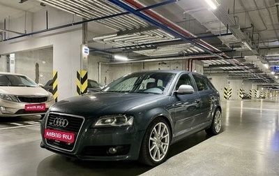 Audi A3, 2008 год, 1 239 000 рублей, 1 фотография