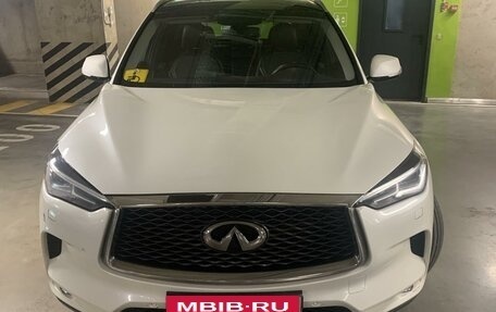 Infiniti QX50 II, 2018 год, 2 900 000 рублей, 1 фотография