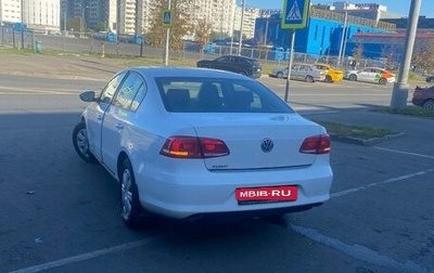 Volkswagen Passat B7, 2012 год, 999 999 рублей, 1 фотография