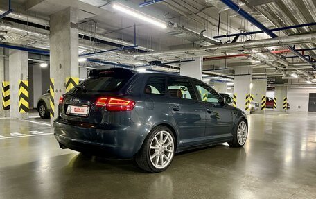 Audi A3, 2008 год, 1 239 000 рублей, 4 фотография