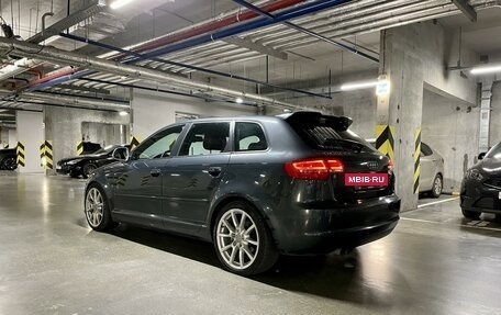 Audi A3, 2008 год, 1 239 000 рублей, 6 фотография