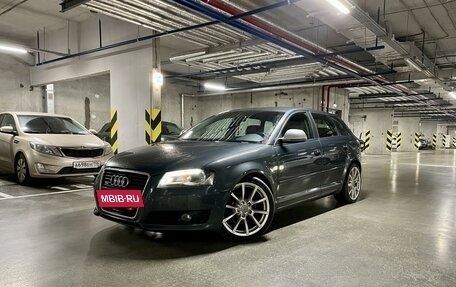 Audi A3, 2008 год, 1 239 000 рублей, 2 фотография