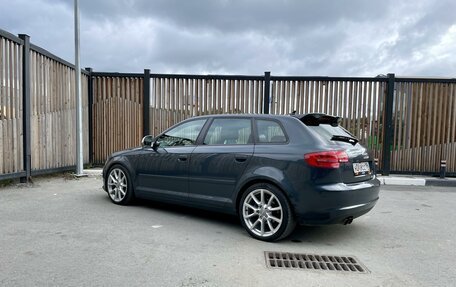 Audi A3, 2008 год, 1 239 000 рублей, 11 фотография