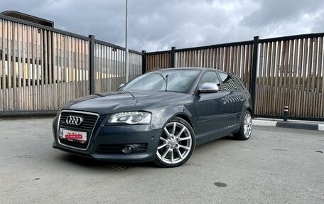 Audi A3, 2008 год, 1 239 000 рублей, 9 фотография