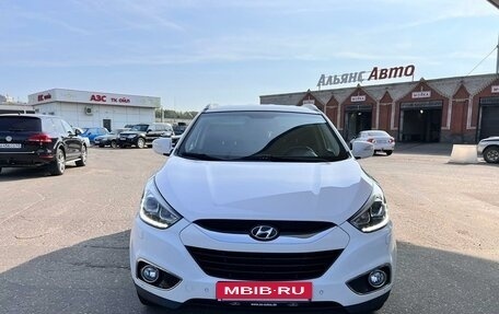 Hyundai ix35 I рестайлинг, 2014 год, 1 495 000 рублей, 2 фотография