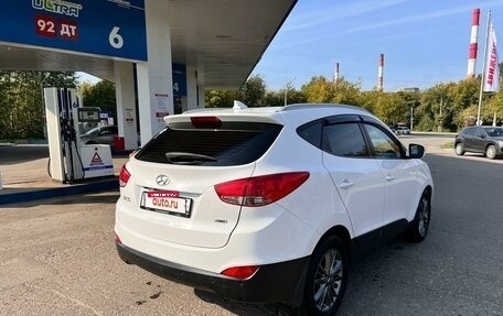 Hyundai ix35 I рестайлинг, 2014 год, 1 495 000 рублей, 5 фотография