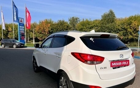 Hyundai ix35 I рестайлинг, 2014 год, 1 495 000 рублей, 7 фотография