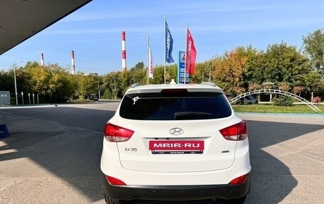 Hyundai ix35 I рестайлинг, 2014 год, 1 495 000 рублей, 6 фотография