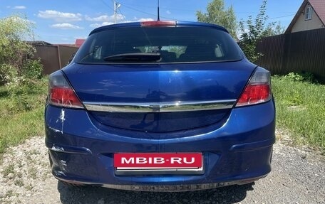 Opel Astra H, 2007 год, 570 000 рублей, 23 фотография