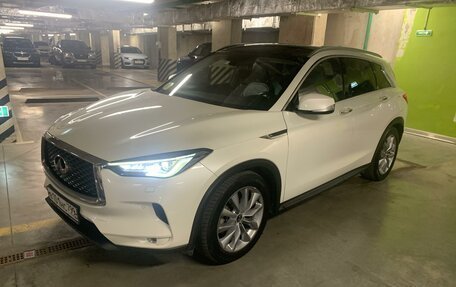 Infiniti QX50 II, 2018 год, 2 900 000 рублей, 6 фотография