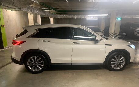 Infiniti QX50 II, 2018 год, 2 900 000 рублей, 5 фотография