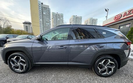 Hyundai Tucson, 2024 год, 3 900 000 рублей, 3 фотография