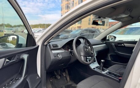 Volkswagen Passat B7, 2012 год, 999 999 рублей, 8 фотография