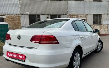 Volkswagen Passat B7, 2012 год, 999 999 рублей, 14 фотография