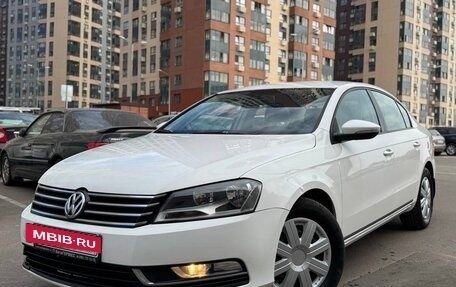 Volkswagen Passat B7, 2012 год, 999 999 рублей, 7 фотография