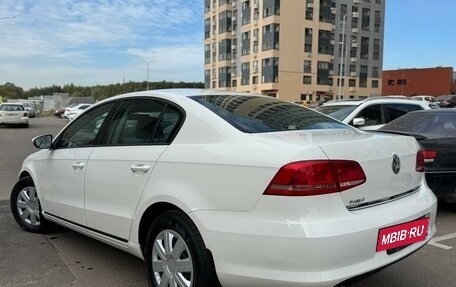 Volkswagen Passat B7, 2012 год, 999 999 рублей, 10 фотография